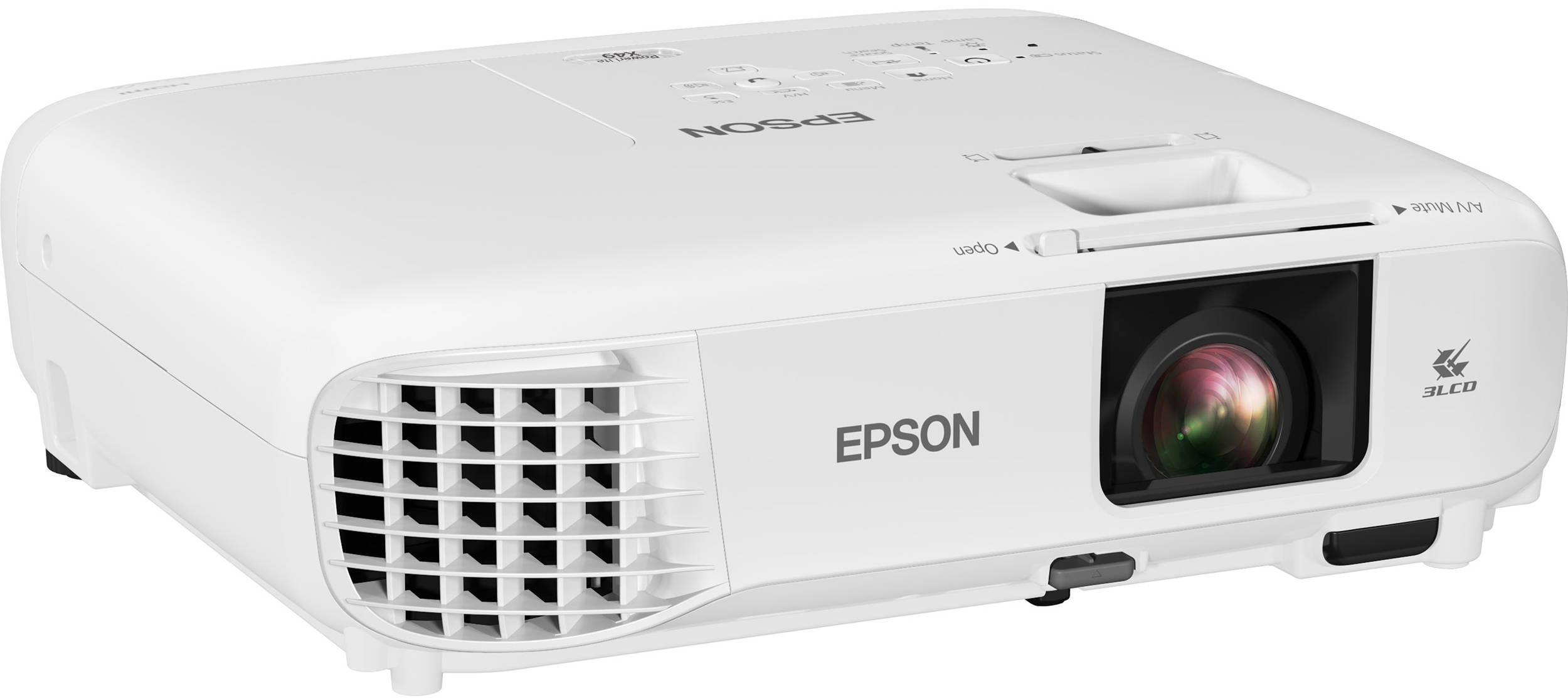 Epson EB-X49 - 3600 Lumens XGA Projector zoom image