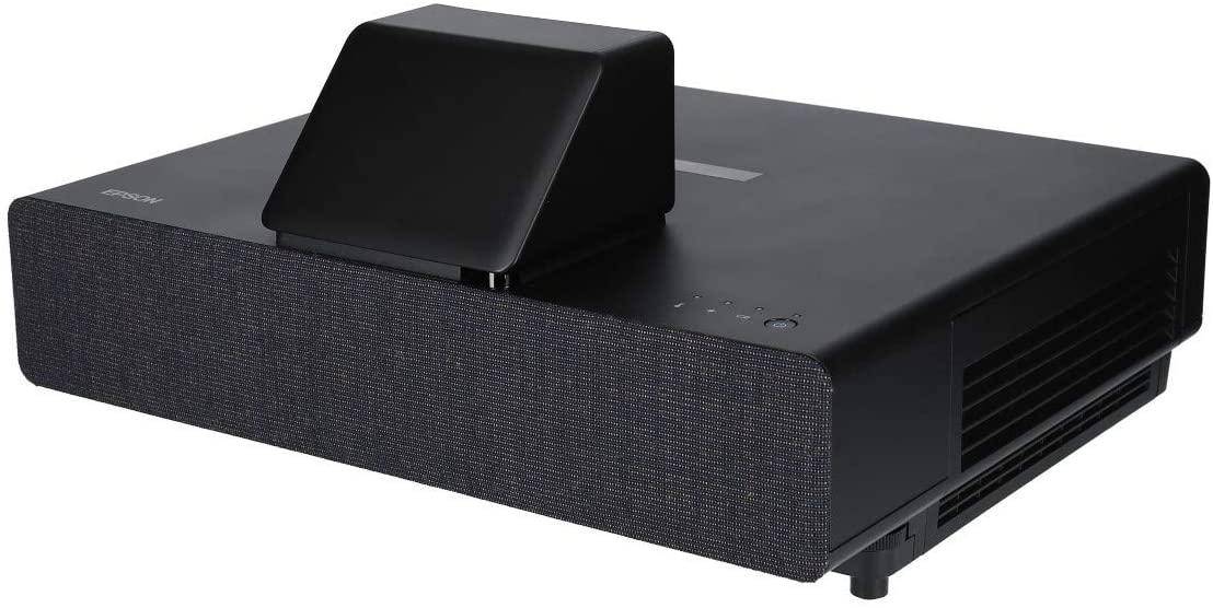 Epson Eh-ls500b 4k Pro uhd ultra Short throw Laser Projector zoom image