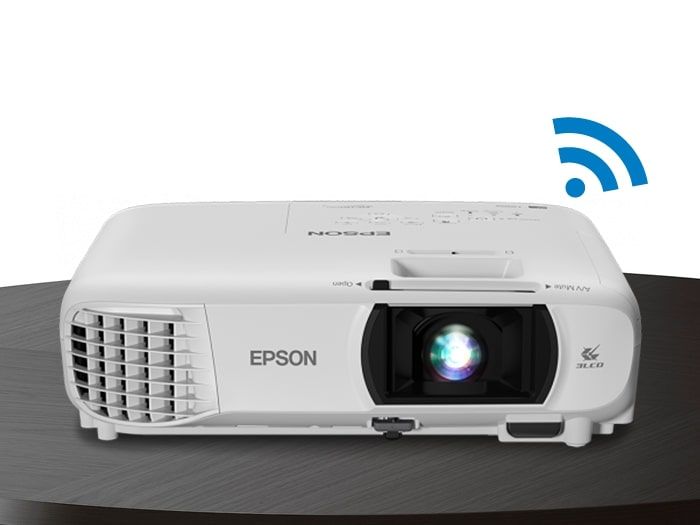 Buy Epson Eh-tw650 Lcd Projector Online In India At Lowest Price