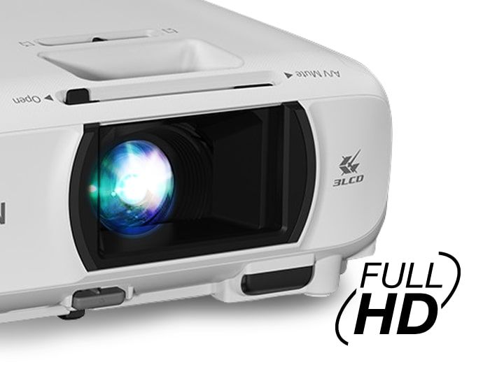 Buy Epson Eh-tw650 Lcd Projector Online In India At Lowest Price