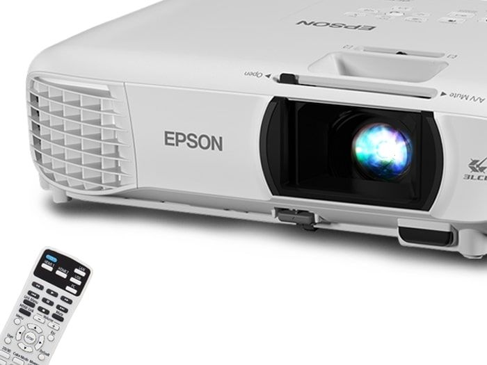 Buy Epson Eh-tw650 Lcd Projector Online In India At Lowest Price