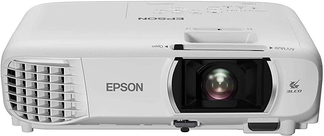 Epson Eh-tw750 Full Hd 1080p Home Cinema Projector zoom image