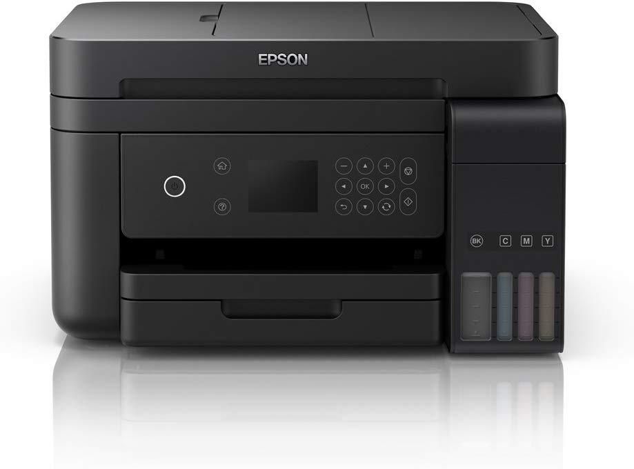 Epson L6170 Wi-fi Duplex Multifunction Inktank Printer With Adf zoom image