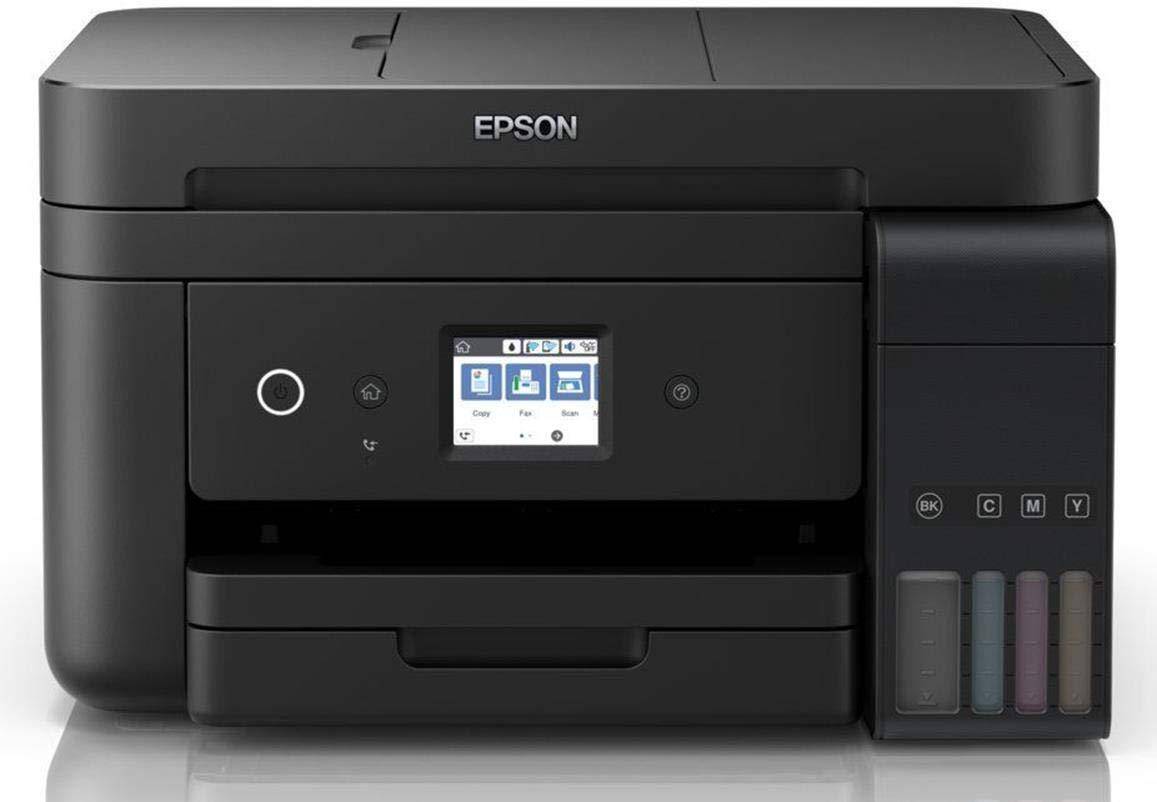 Epson Ecotank L6190 Wi-fi Duplex Multifunction Inktank Printer With Adf zoom image