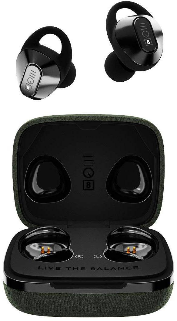 Eq8 true Wireless Earbuds With Superior Sound And Powerful Bass zoom image