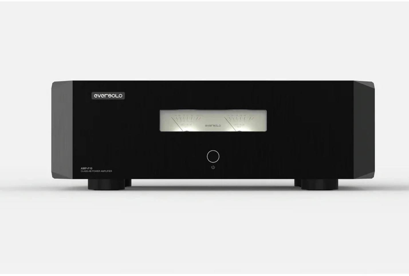 Eversolo AMP-F10 - 320 Watts Class A/B Stereo Power Amplifier zoom image