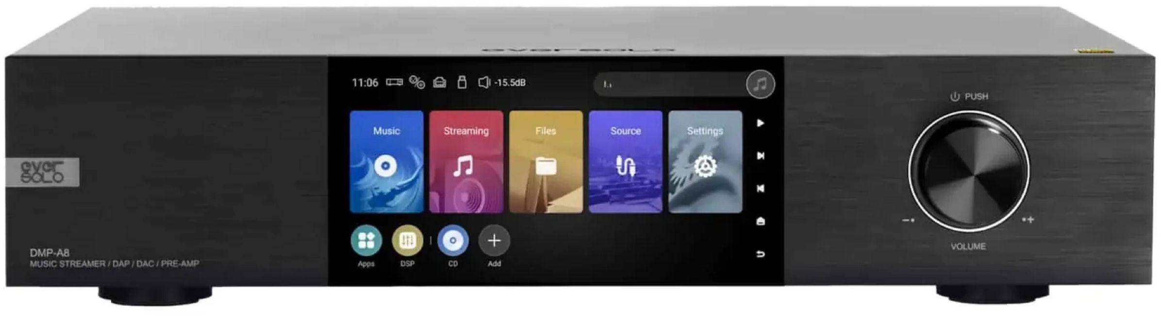 Eversolo DMP-A8 – Music Streamer zoom image