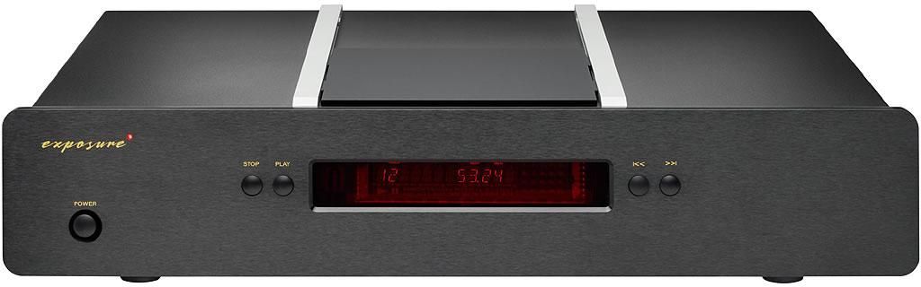 Exposure 3510 CD Player zoom image