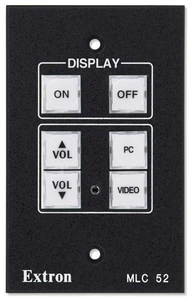 Extron Mlc 52 Ir Basic Medialink Controller zoom image