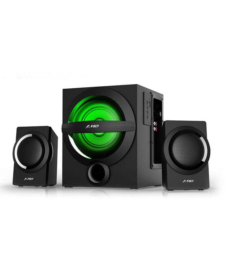 F&d A140x 2.1 Multimedia Bluetooth Speaker zoom image