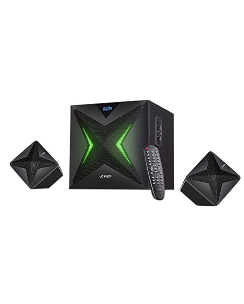 F&d F550x 2.1 Channel Multimedia Bluetooth Speakers zoom image