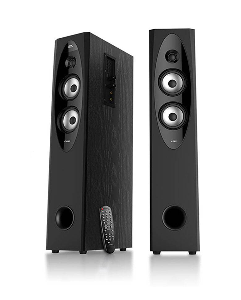 F&d t60-x 2.0 Floorstanding Bluetooth Speakers zoom image