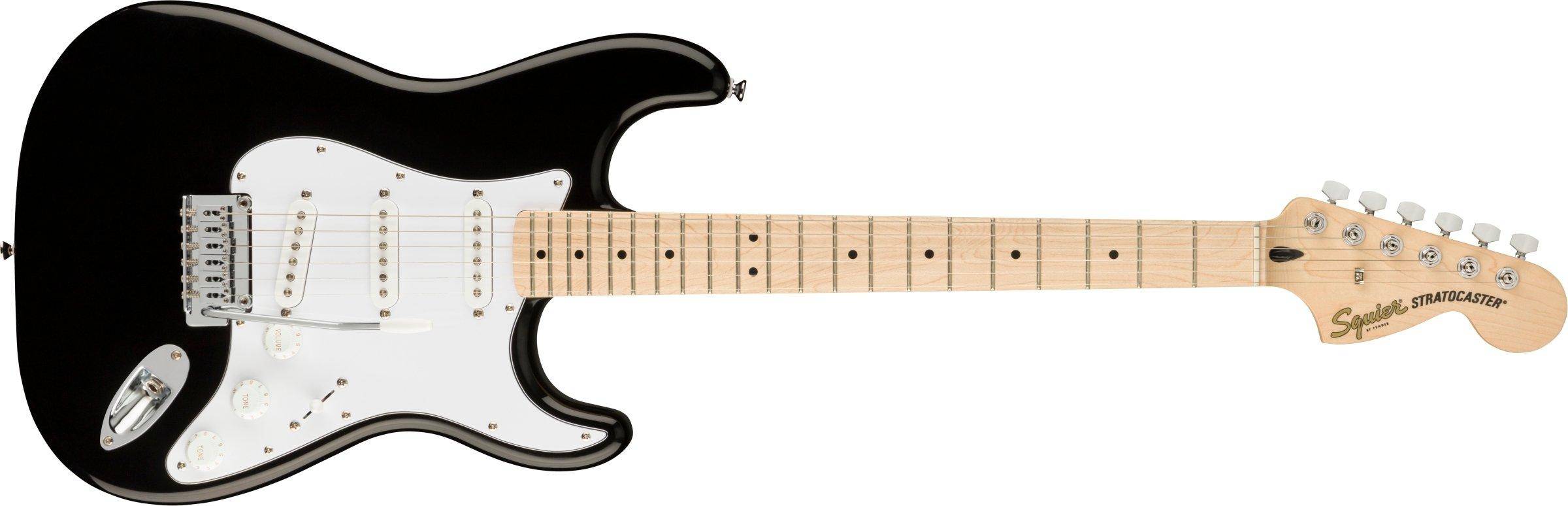 Fender Squier Affinity Series Stratocaster Electric Guitar zoom image