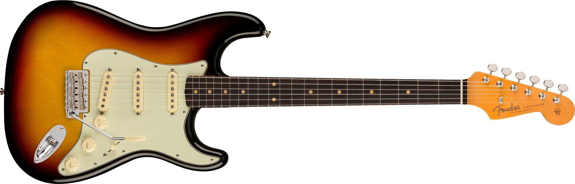 Fender American Vintage II 1961 Stratocaster Electric Guitar  zoom image