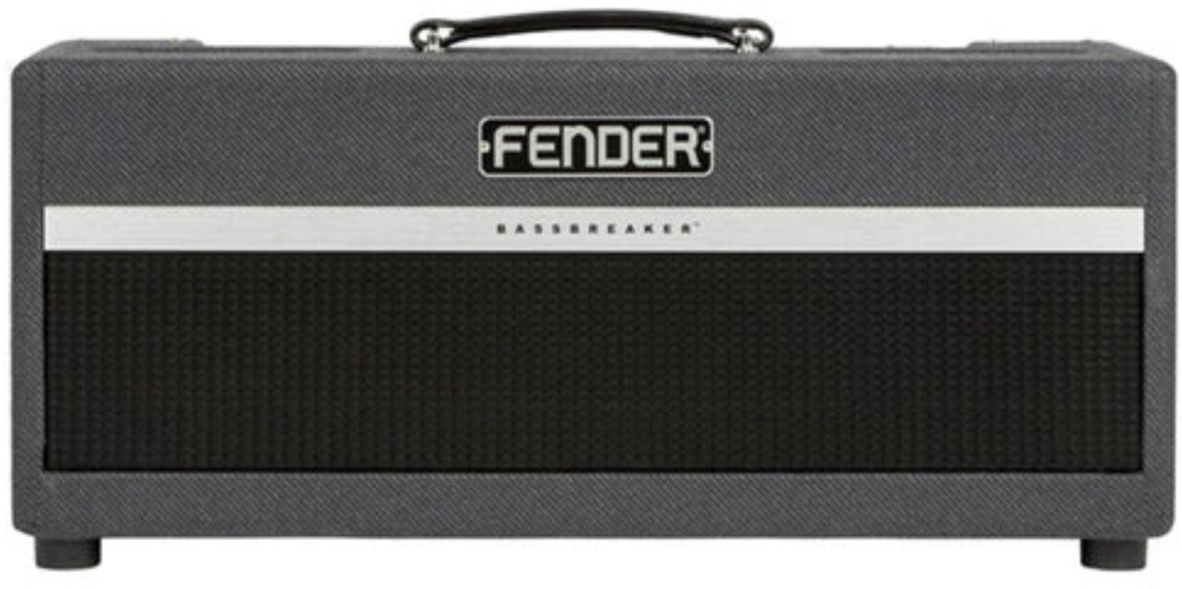 Fender Bassbreaker 45 Head Guitar Amplifier  zoom image