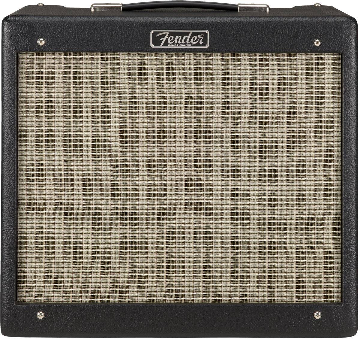 Fender Blues Junior 4 tube Guitar Amplifier zoom image