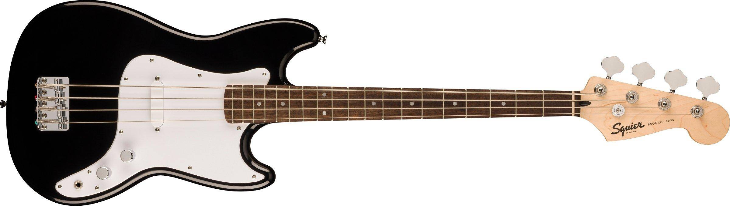 Fender Bronco Bass Maple Fingerboard 4-String Bass Guitar zoom image