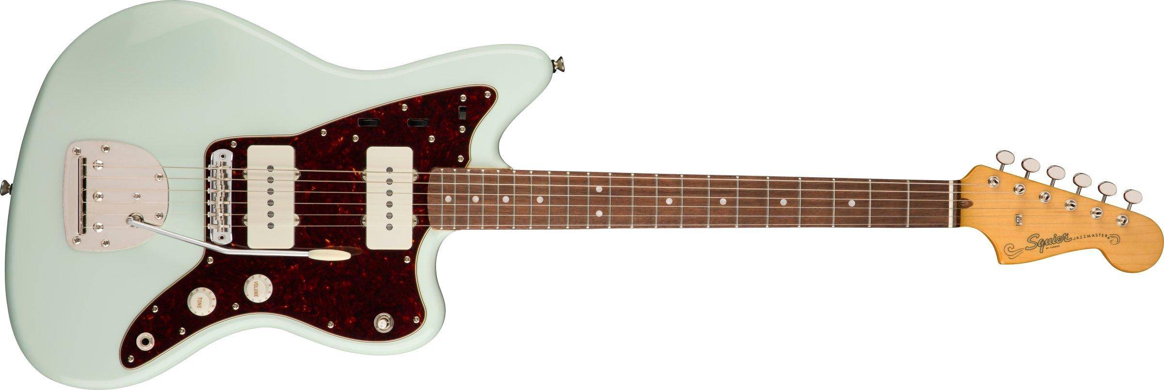 Fender Classic Vibe 60s Jazzmaster Electric Guitar zoom image