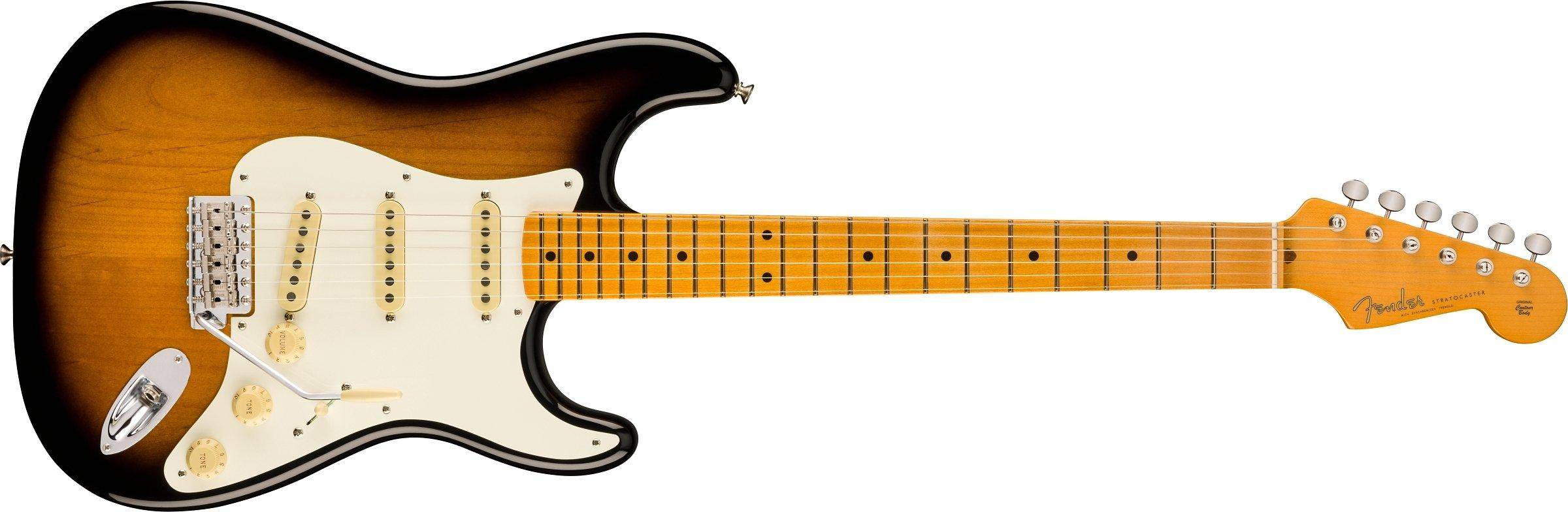 Fender Eric Johnson Stratocaster Maple Fingerboard Electric Guitar zoom image