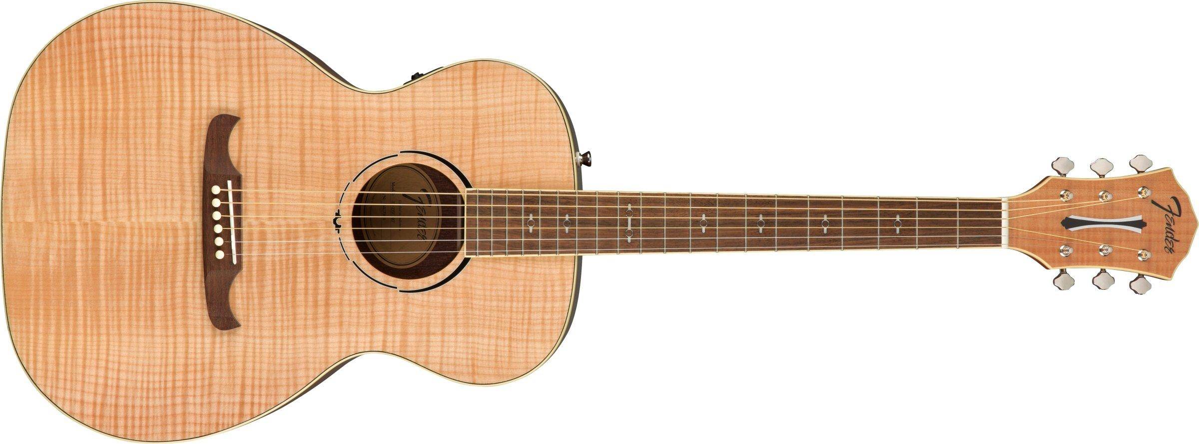 Fender FA-235E Concert Electro-Acoustic Guitar zoom image