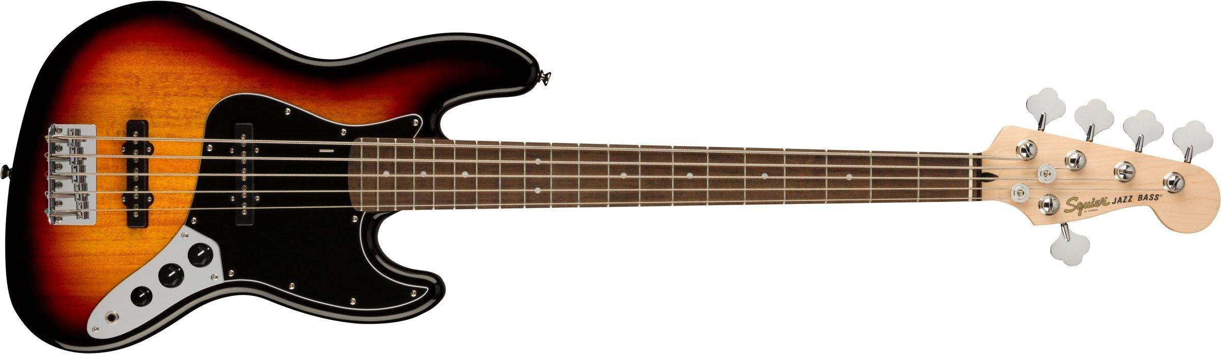 Fender Affinity Series Jazz Bass V 5-String Bass Guitar zoom image