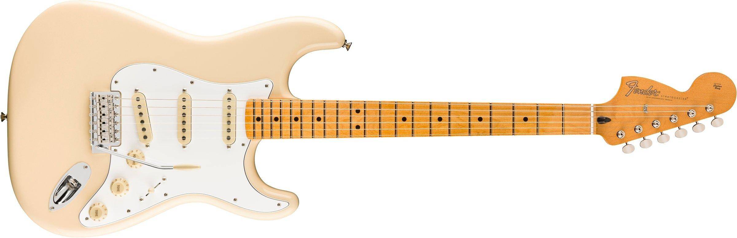 Fender Jimi Hendrix Stratocaster Maple Fingerboard Electric Guitar zoom image