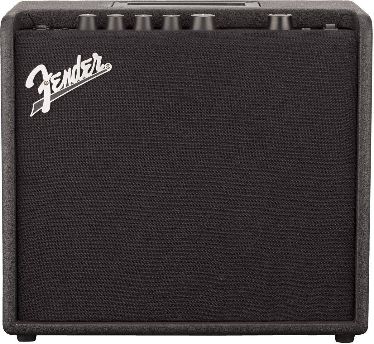 Fender Mustang Lt50 230v Combo Guitar Amplifier zoom image