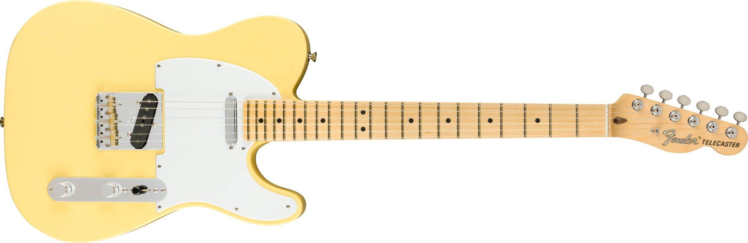 Fender American Performer Telecaster Maple Fingerboard Electric Guitar zoom image