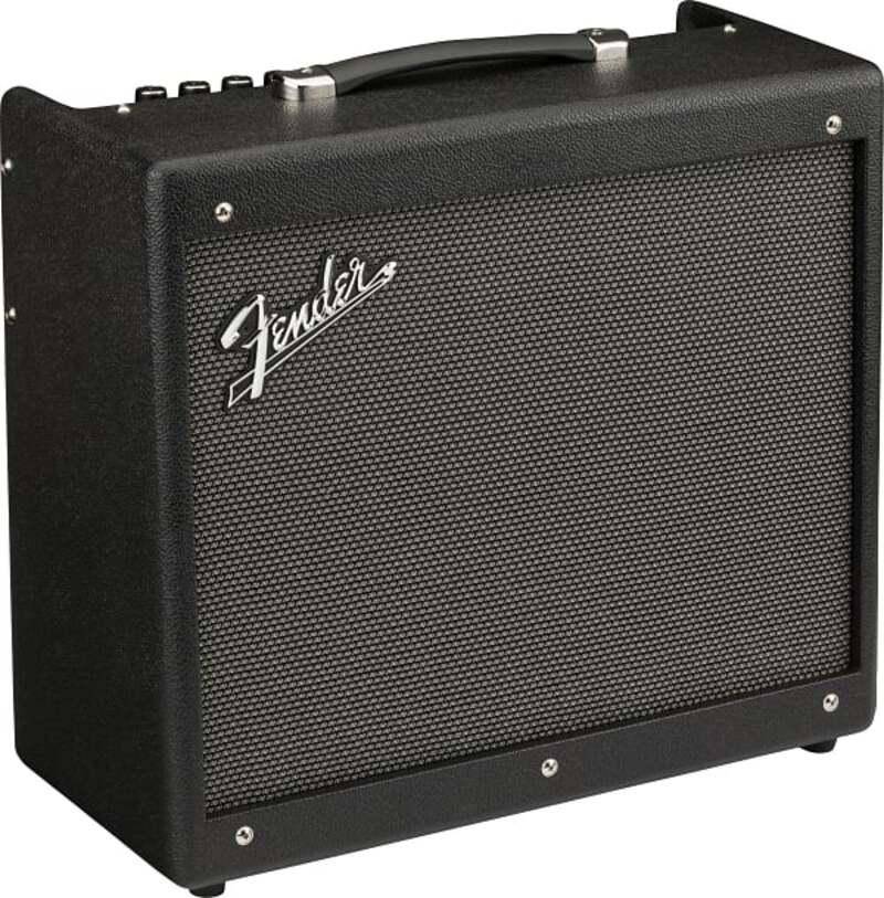 Fender Mustang GTX 50 230v Electric Guitar Combo Amplifier zoom image