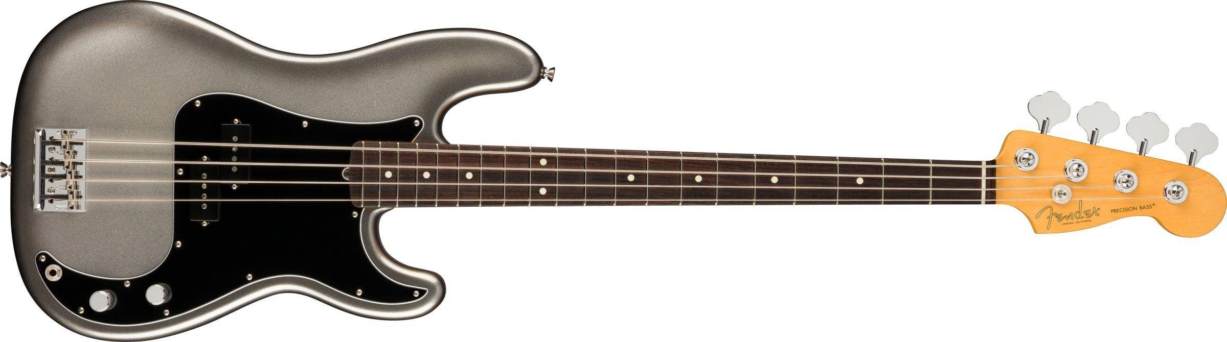 Fender American Professional II Precision Bass 4-String Bass Guitar zoom image