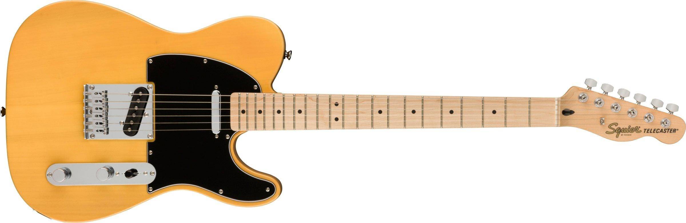 Fender Squier Affinity Telecaster Indian Laurel Fingerboard Electric Guitar zoom image