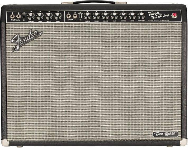 Fender tone Master 230 V twin Reverb Guitar Amplifier zoom image