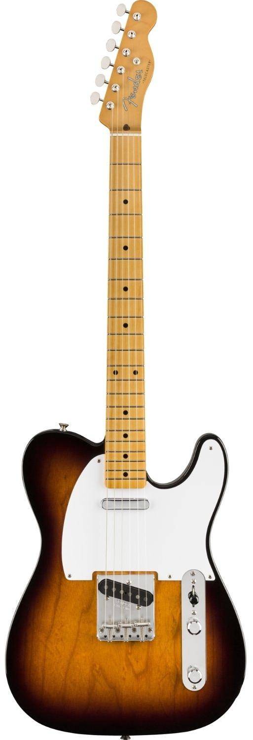 Fender Vintera 50s Telecaster Maple Fingerboard Electric Guitar zoom image