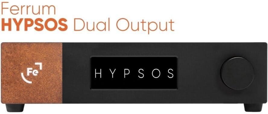 Ferrum HYPSOS Dual - Output Linear/Switching Hybrid Power Supply zoom image