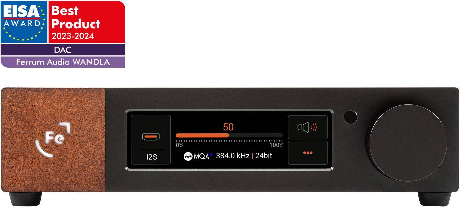 Ferrum WANDLA  digital-to-analog converter zoom image