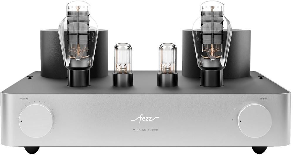 Fezz Audio Mira Ceti - Single Ended Stereo Vacuum Tube Amplifier zoom image