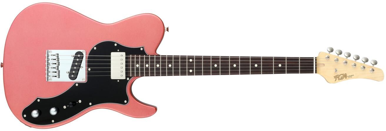 FGN Iliad BIL2RHS Series Boundary Electric Guitar zoom image