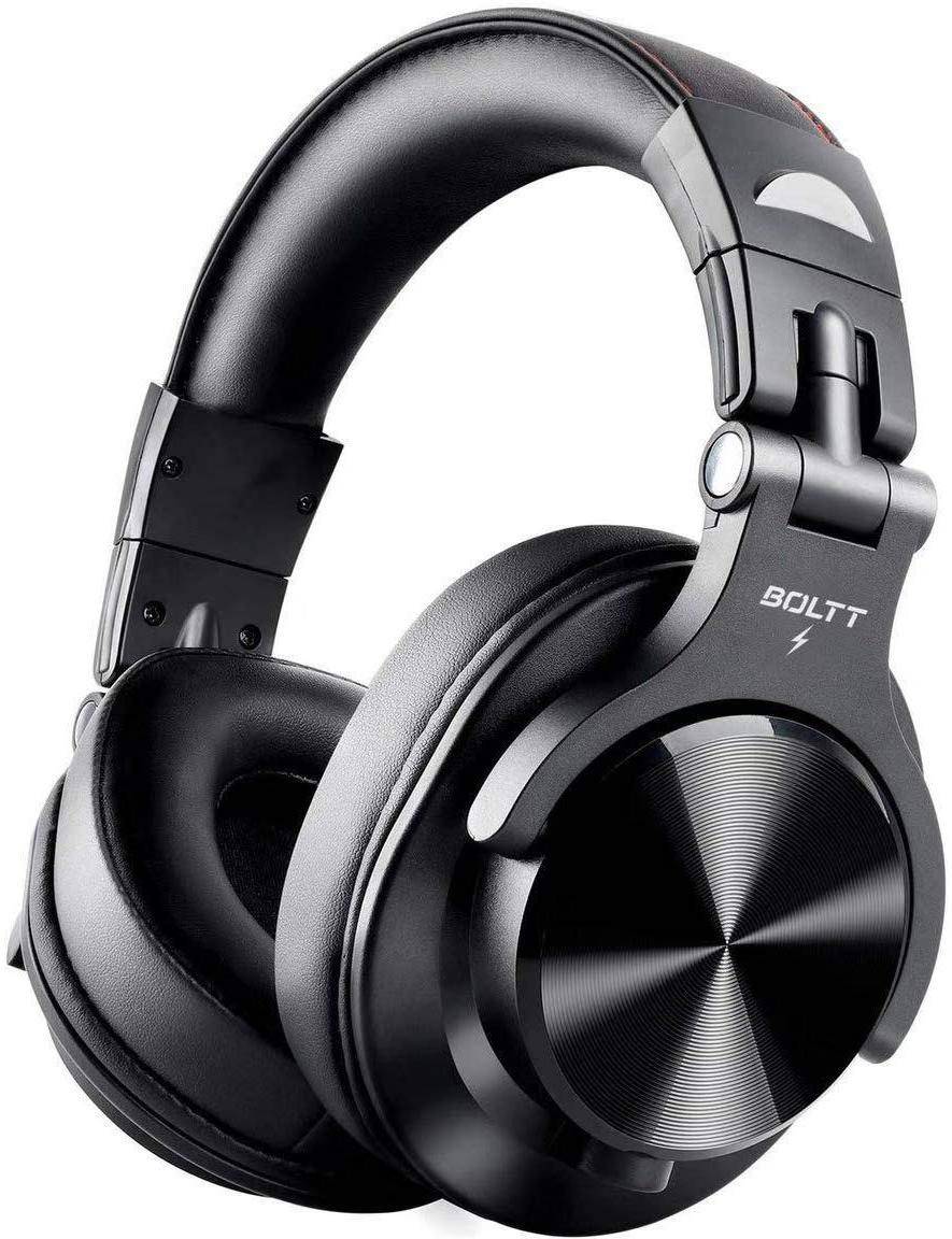 Fire Boltt Blast 1400 Over the Ear Wireless Headphones zoom image