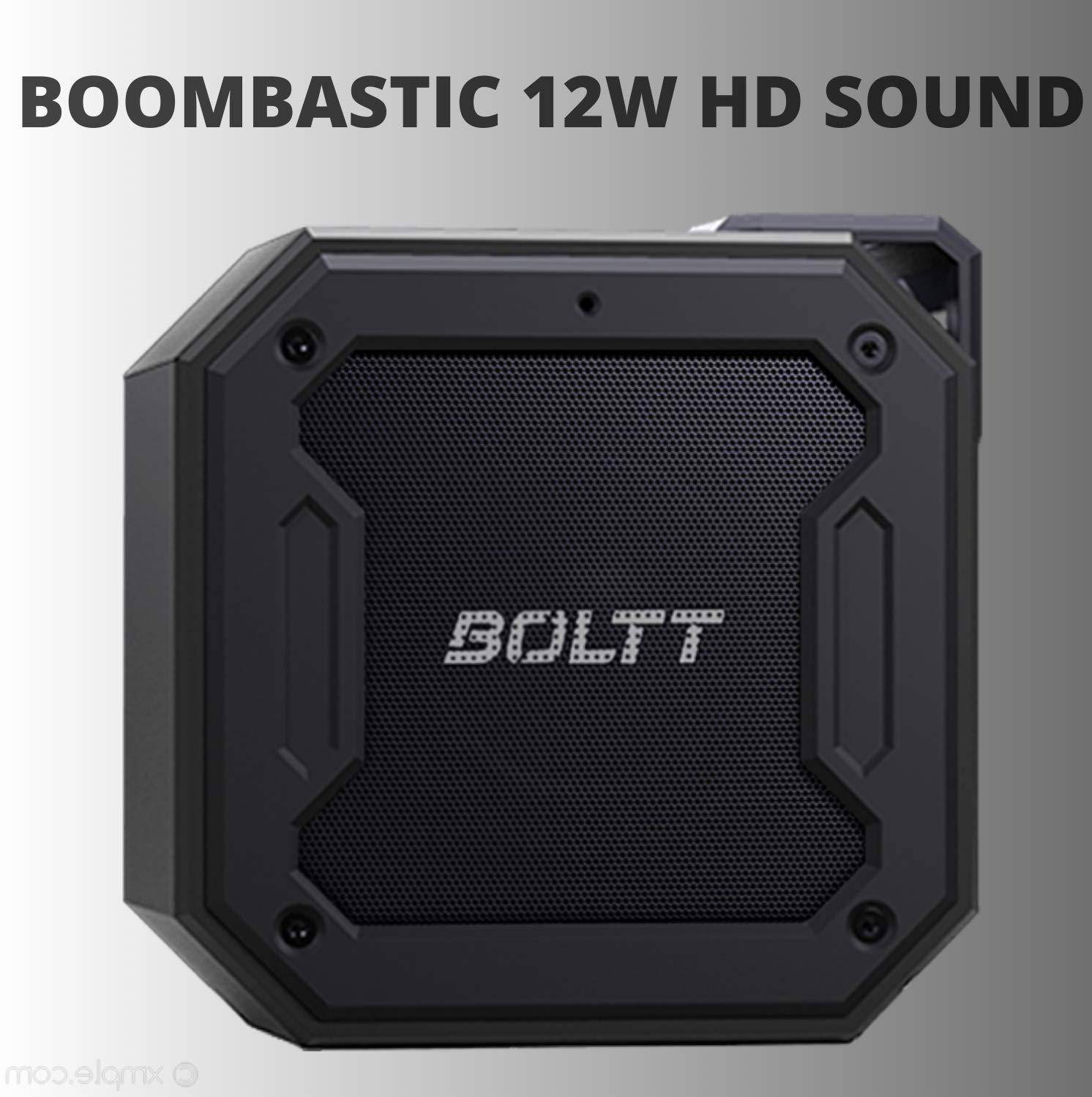 Fire Boltt Xplode 1200 Wireless Bluetooth 12w Speaker zoom image