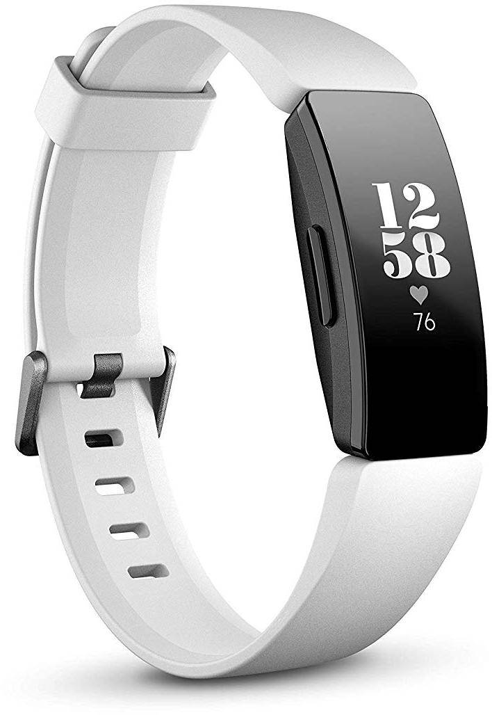 Fitbit Inspire Hr Fitness Band With Heart Rate tracker zoom image