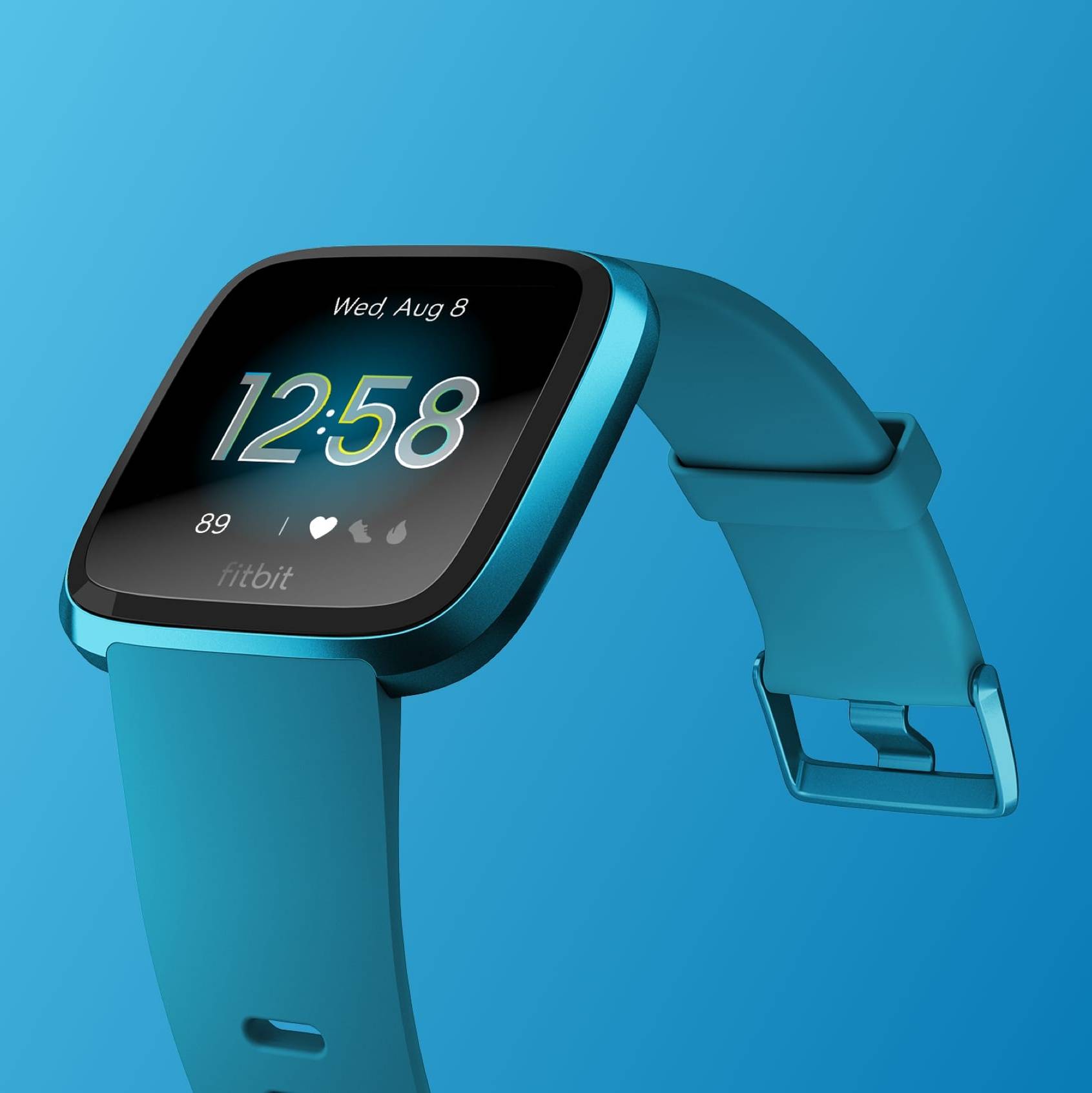Buy Fitbit Versa Lite Smart Watch Online In India At Lowest Price
