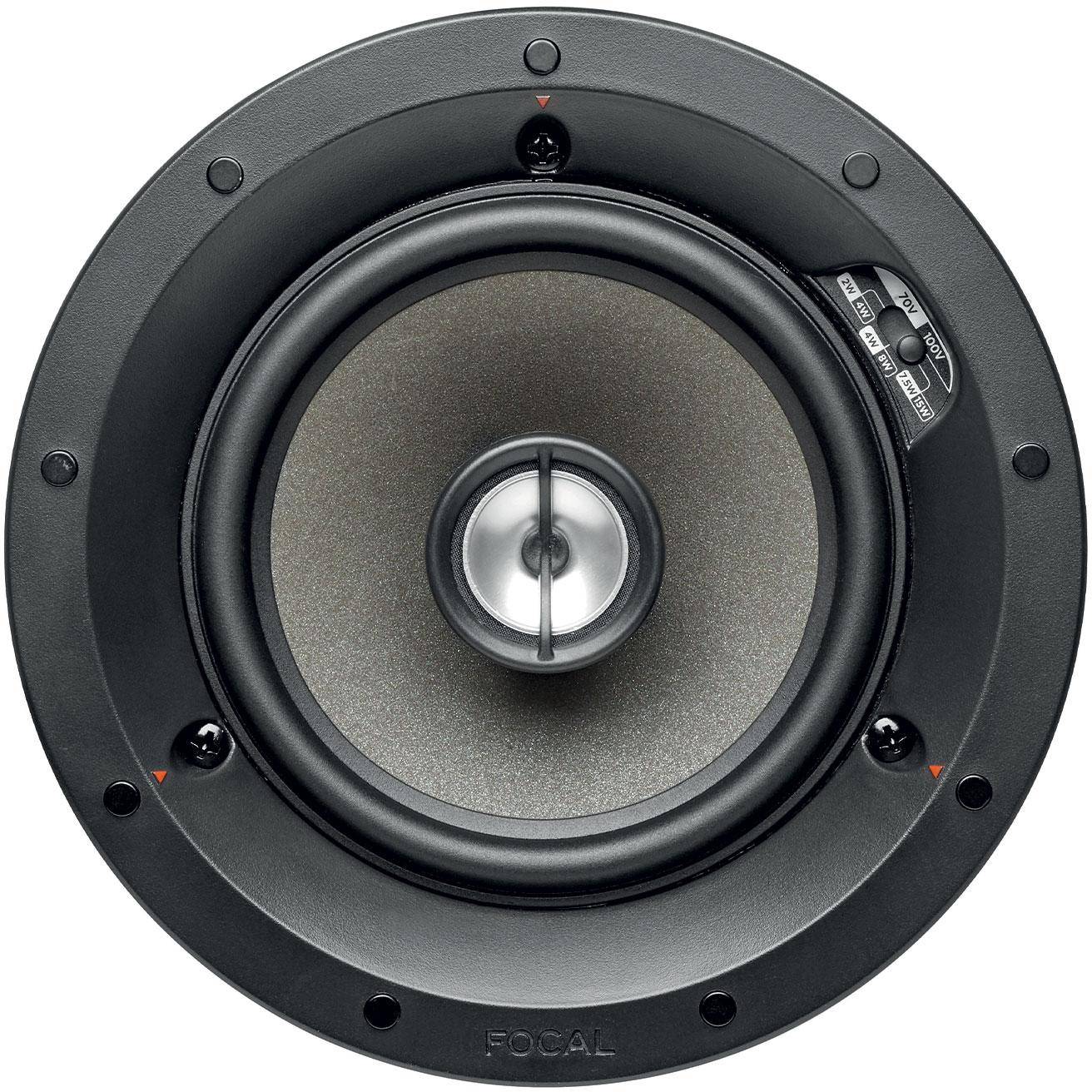 Focal 100 ICW5-T 2-way coaxial speaker zoom image