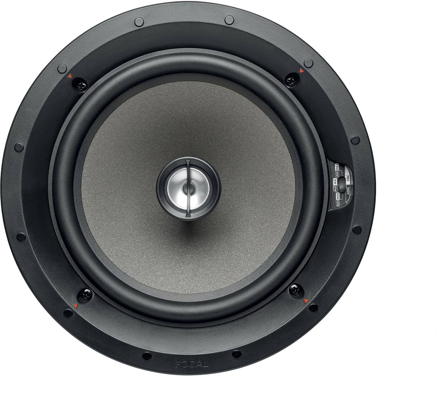Focal 100 ICW8-T 2-way coaxial speaker zoom image