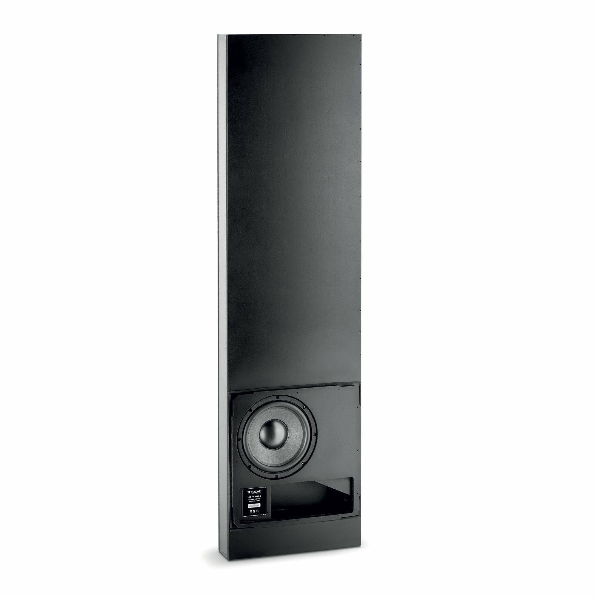 Focal 100 IW Sub8 - 8 Inches Passive Subwoofer zoom image