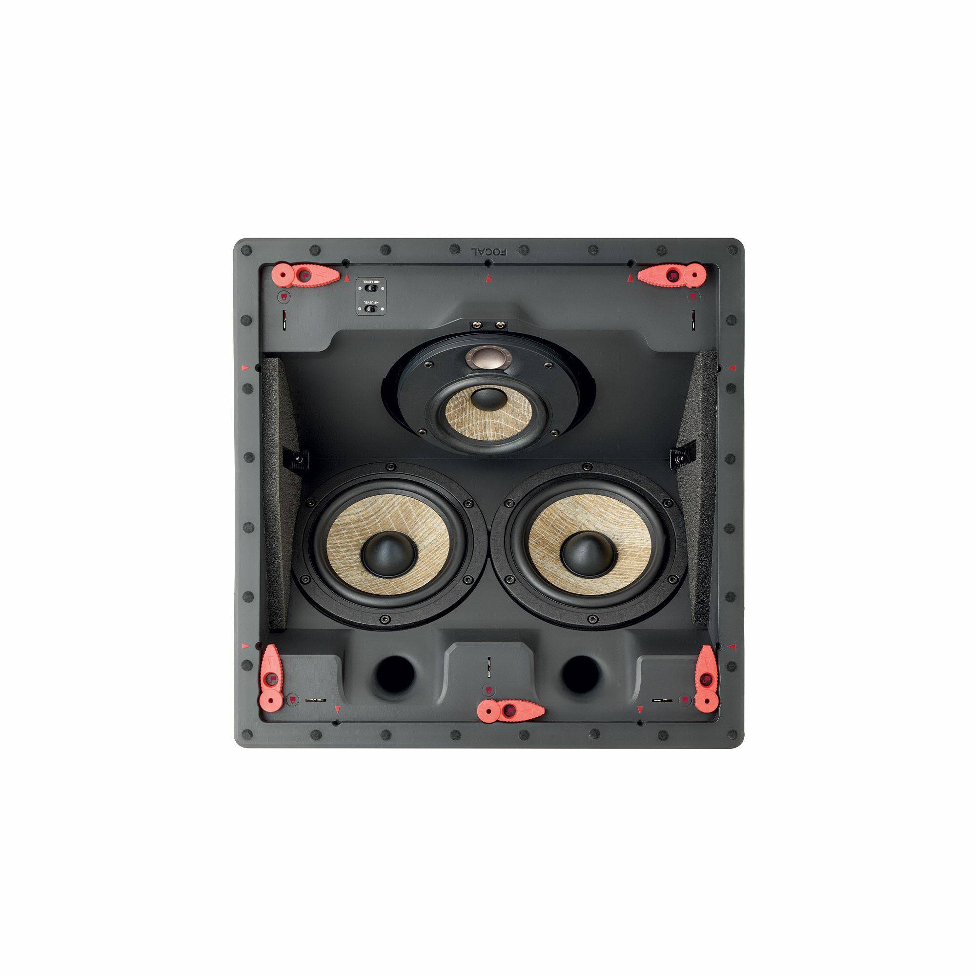 Focal 300 ICLCR5 3-way In-ceiling Loudspeaker zoom image