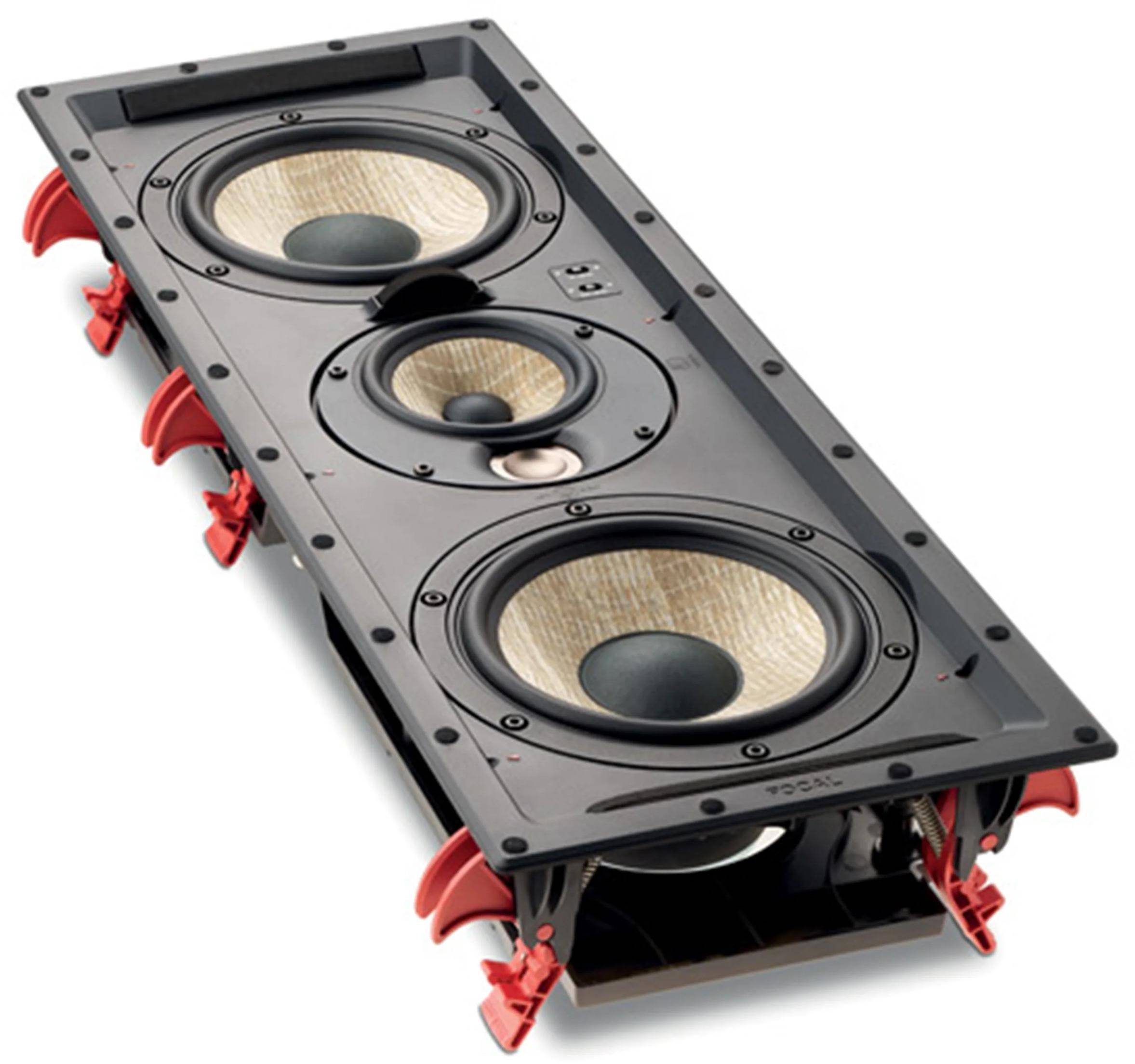 Focal 300 Iw Lcr6 - 3-way In-wall Speaker (each) zoom image