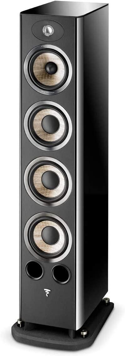 Focal Aria 936 Floor-standing Speaker-gloss Black (pair) zoom image