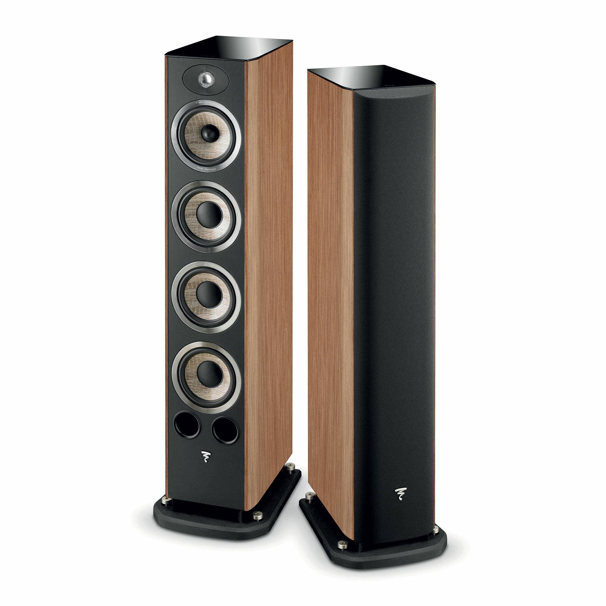 Focal Aria 936 Floor-standing Speaker-gloss Black (pair) zoom image