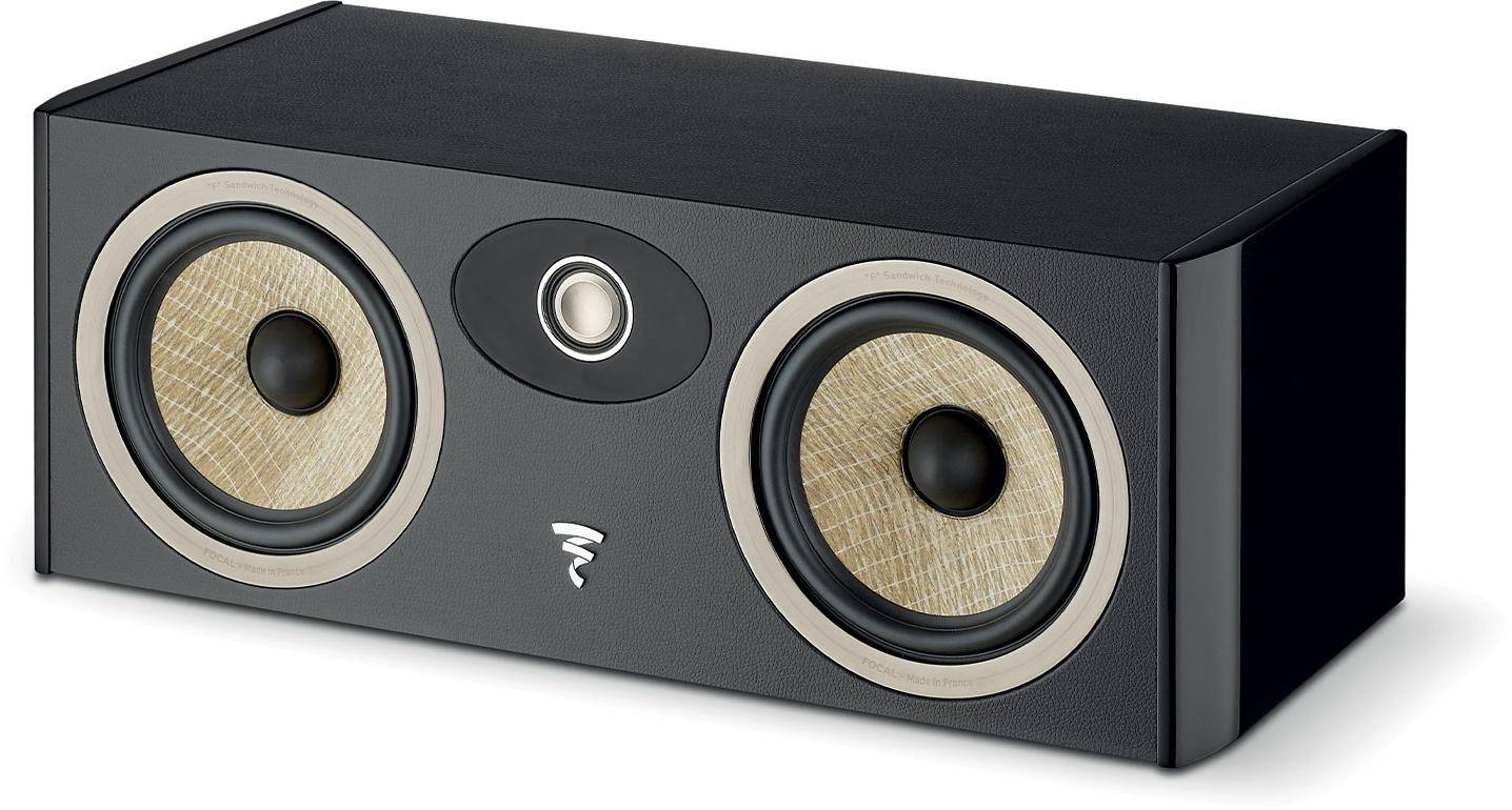 Focal Aria Evo X Center, 2-Way Center Speaker zoom image