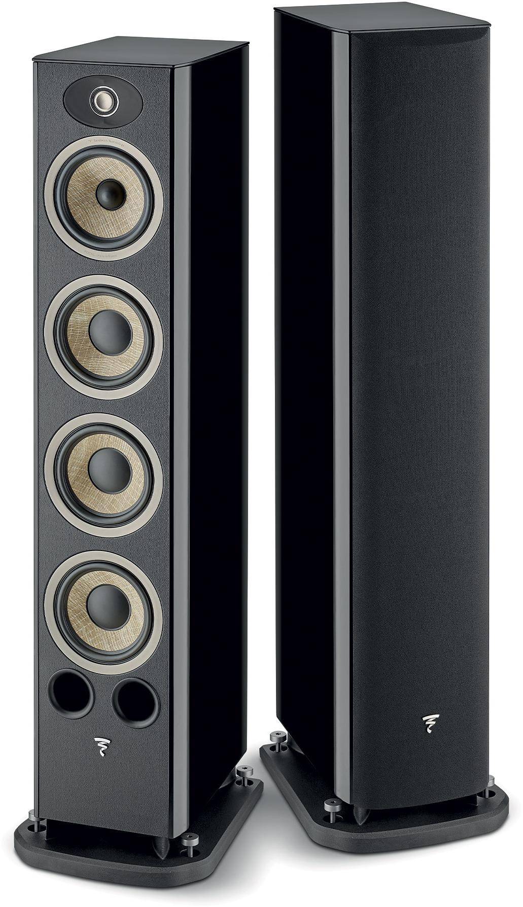 Focal Aria Evo X N3, 3-way floor-standing speaker zoom image